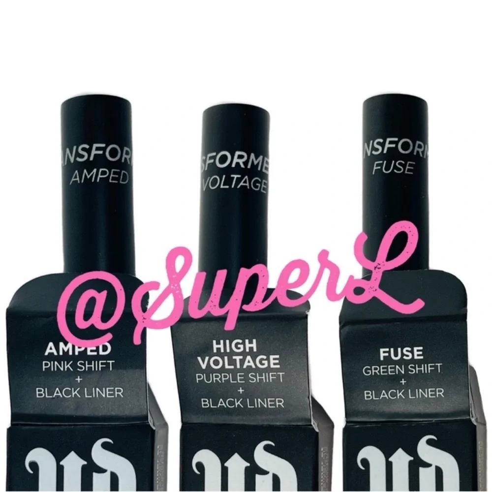 2/$20 NEW UD Urban Decay Wired Eyeliner Eye liner Top Coat Fuse Green
